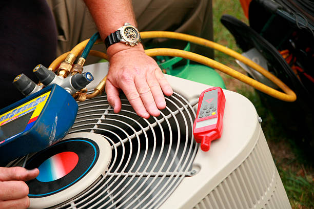 Trusted Manchester, TN HVAC Experts